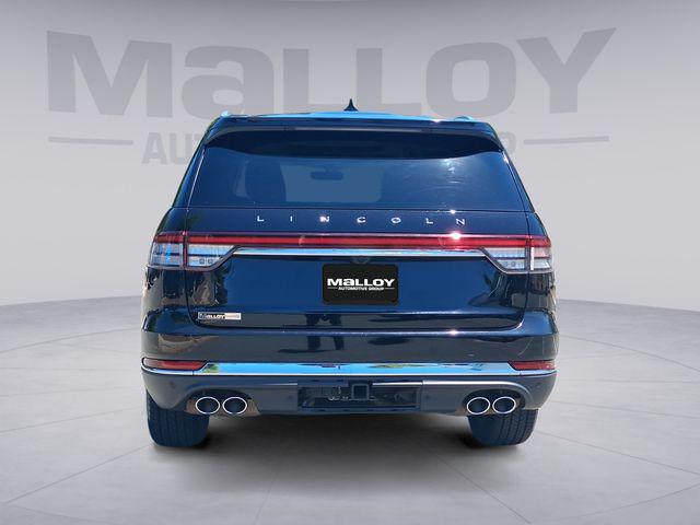 2023 Lincoln Aviator Standard
