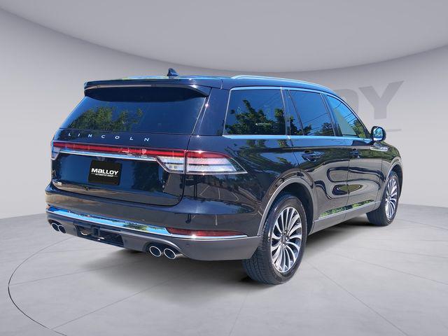 2023 Lincoln Aviator Standard