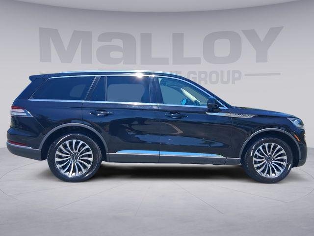 2023 Lincoln Aviator Standard