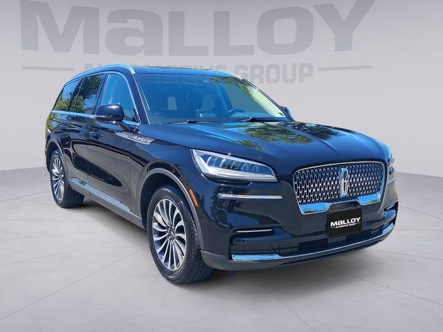 2023 Lincoln Aviator Standard