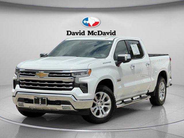 2024 Chevrolet Silverado 1500 2WD Crew Cab Short Bed LTZ for sale in Frisco, TX