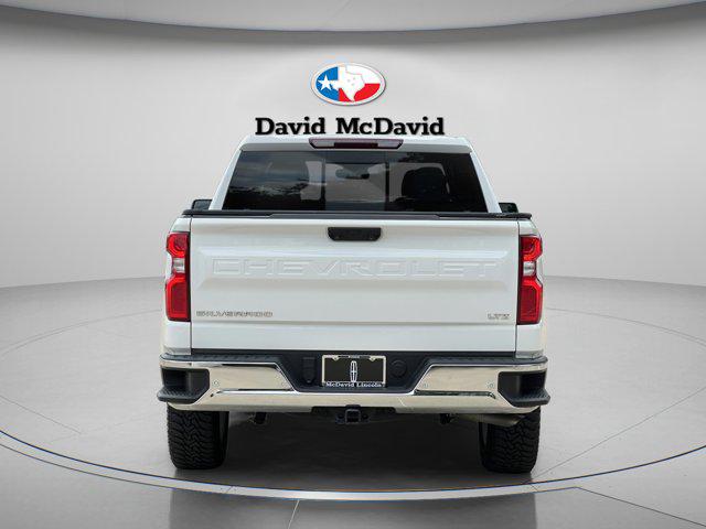 2024 Chevrolet Silverado 1500 2WD Crew Cab Short Bed LTZ