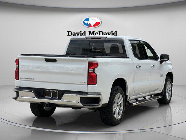 2024 Chevrolet Silverado 1500 2WD Crew Cab Short Bed LTZ