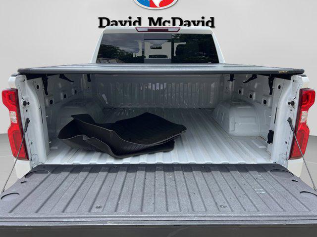 2024 Chevrolet Silverado 1500 2WD Crew Cab Short Bed LTZ