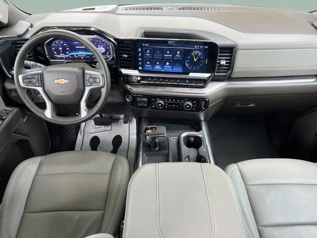 2024 Chevrolet Silverado 1500 2WD Crew Cab Short Bed LTZ