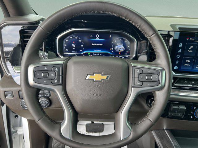 2024 Chevrolet Silverado 1500 2WD Crew Cab Short Bed LTZ