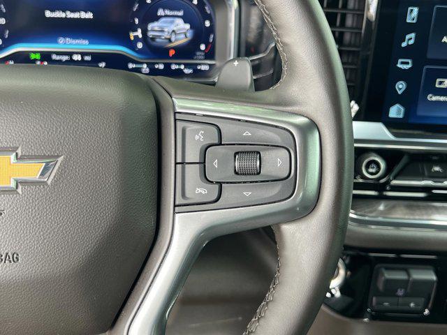 2024 Chevrolet Silverado 1500 2WD Crew Cab Short Bed LTZ