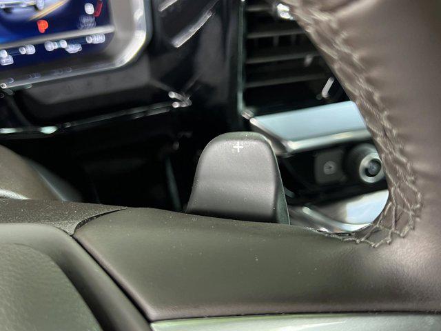 2024 Chevrolet Silverado 1500 2WD Crew Cab Short Bed LTZ