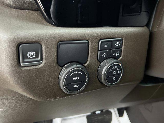 2024 Chevrolet Silverado 1500 2WD Crew Cab Short Bed LTZ