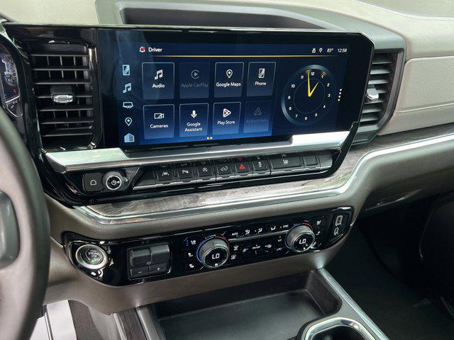 2024 Chevrolet Silverado 1500 2WD Crew Cab Short Bed LTZ