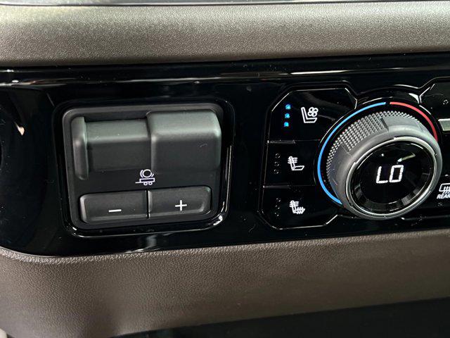 2024 Chevrolet Silverado 1500 2WD Crew Cab Short Bed LTZ