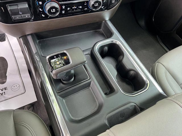 2024 Chevrolet Silverado 1500 2WD Crew Cab Short Bed LTZ