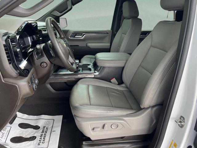 2024 Chevrolet Silverado 1500 2WD Crew Cab Short Bed LTZ