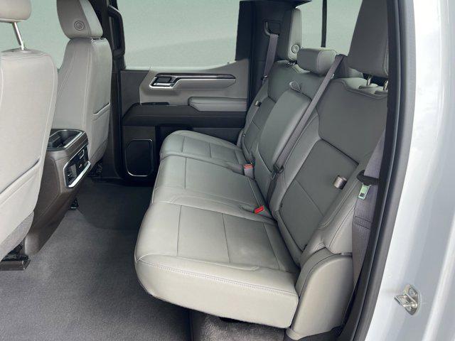 2024 Chevrolet Silverado 1500 2WD Crew Cab Short Bed LTZ