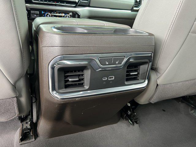 2024 Chevrolet Silverado 1500 2WD Crew Cab Short Bed LTZ
