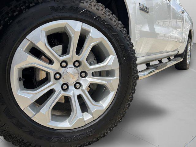 2024 Chevrolet Silverado 1500 2WD Crew Cab Short Bed LTZ