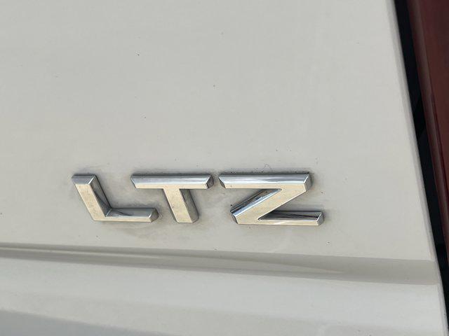 2024 Chevrolet Silverado 1500 2WD Crew Cab Short Bed LTZ