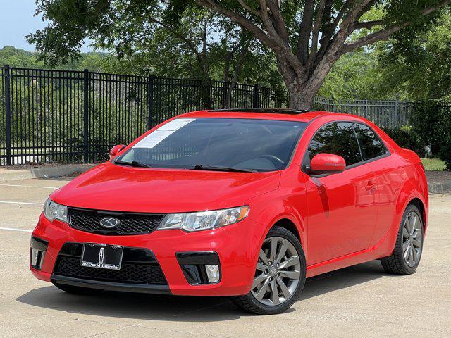 2013 Kia Forte Koup SX for sale in Frisco, TX