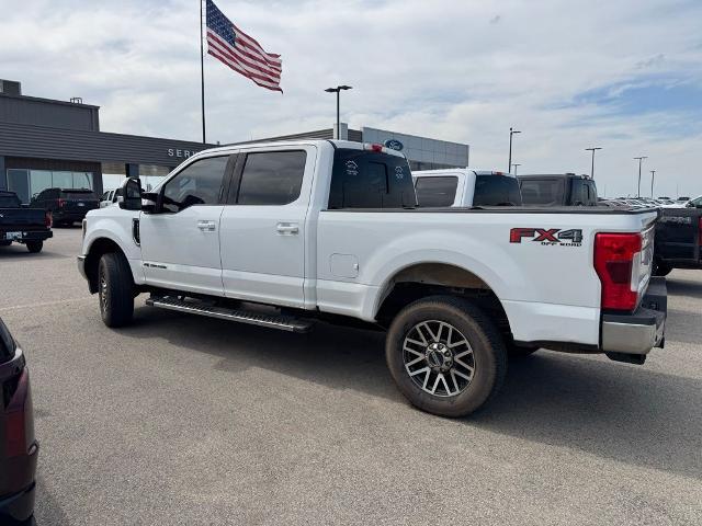 2019 Ford F-250 LARIAT for sale in Wellston, OK