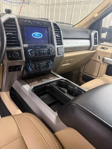 2019 Ford F-250 LARIAT