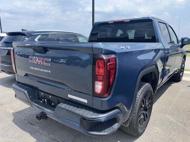 2024 GMC Sierra 1500 4WD Crew Cab Short Box Elevation with 3VL