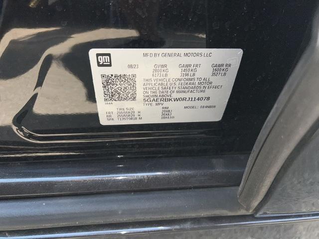2024 Buick Enclave Essence FWD