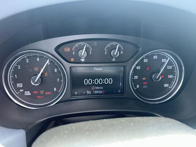 2024 Buick Enclave Essence FWD