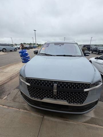 2025 Lincoln Navigator Reserve L