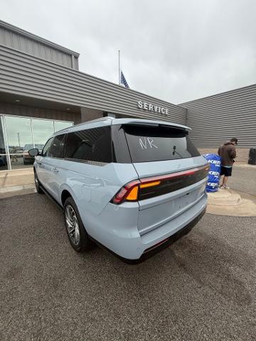 2025 Lincoln Navigator Reserve L