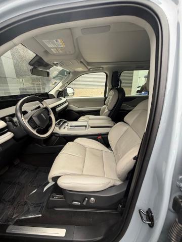 2025 Lincoln Navigator Reserve L