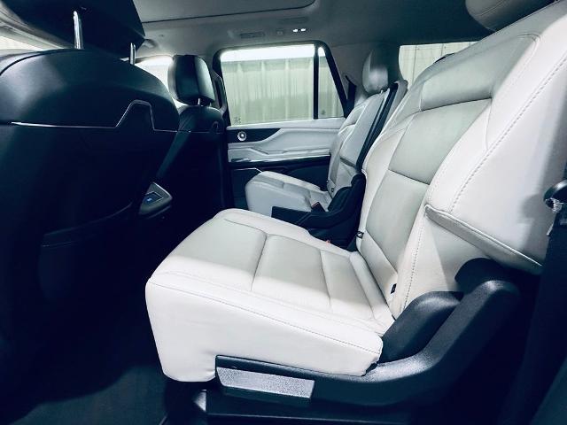2025 Lincoln Navigator Reserve L