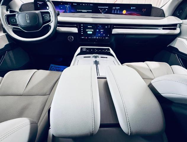2025 Lincoln Navigator Reserve L