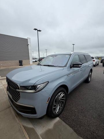 2025 Lincoln Navigator Reserve L