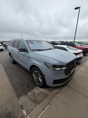 2025 Lincoln Navigator Reserve L
