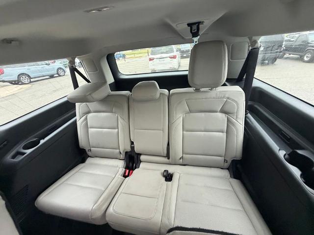 2025 Lincoln Navigator Reserve L