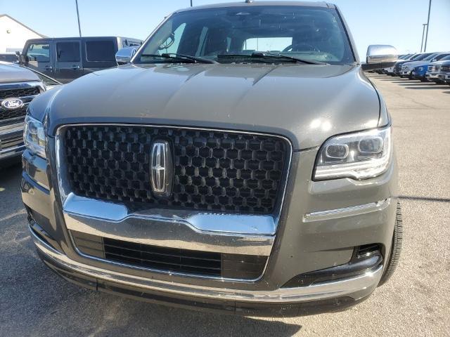 2022 Lincoln Navigator Black Label L for sale in Wellston, OK