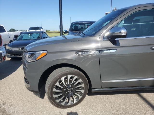 2022 Lincoln Navigator Black Label L