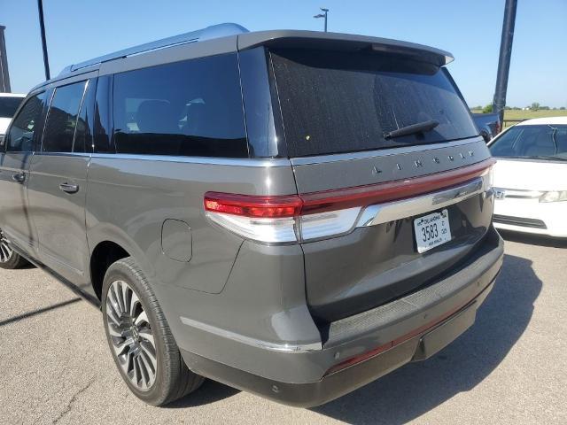 2022 Lincoln Navigator Black Label L