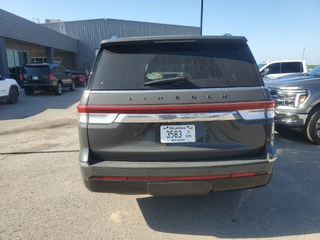 2022 Lincoln Navigator Black Label L