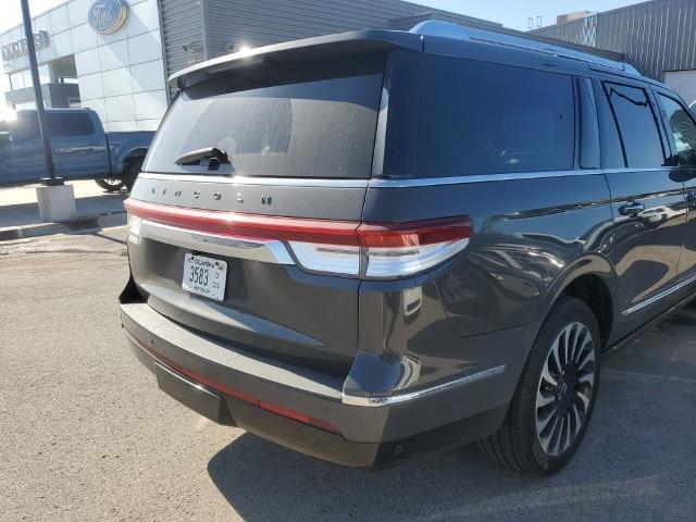 2022 Lincoln Navigator Black Label L