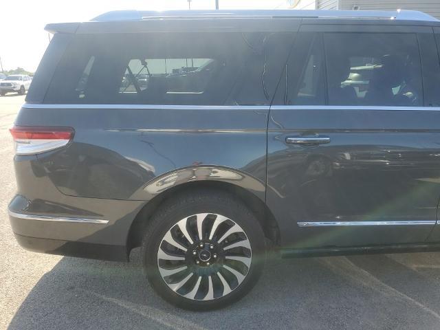 2022 Lincoln Navigator Black Label L