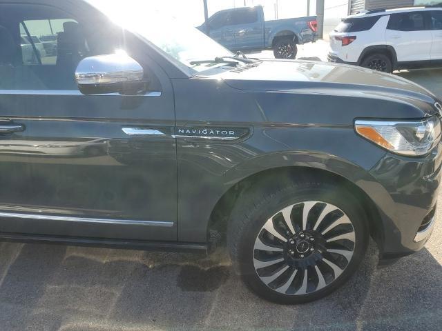 2022 Lincoln Navigator Black Label L