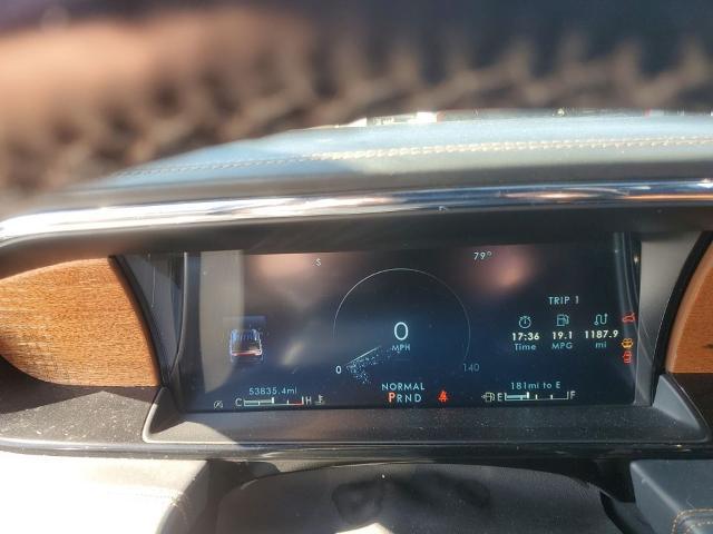 2022 Lincoln Navigator Black Label L