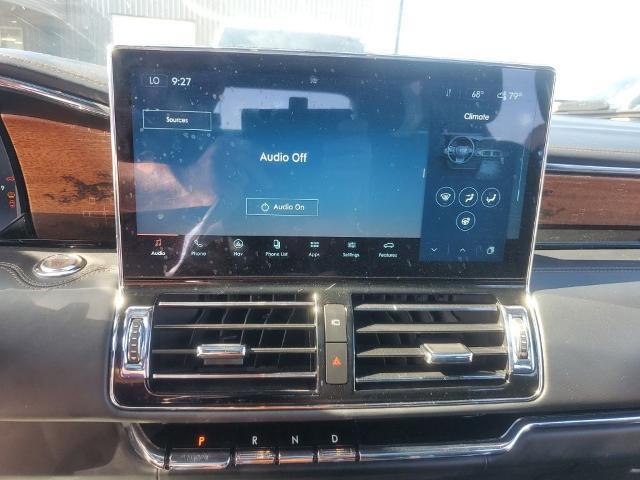 2022 Lincoln Navigator Black Label L