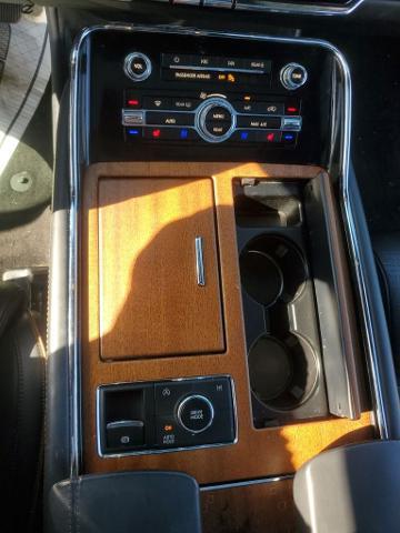 2022 Lincoln Navigator Black Label L