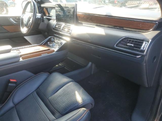 2022 Lincoln Navigator Black Label L