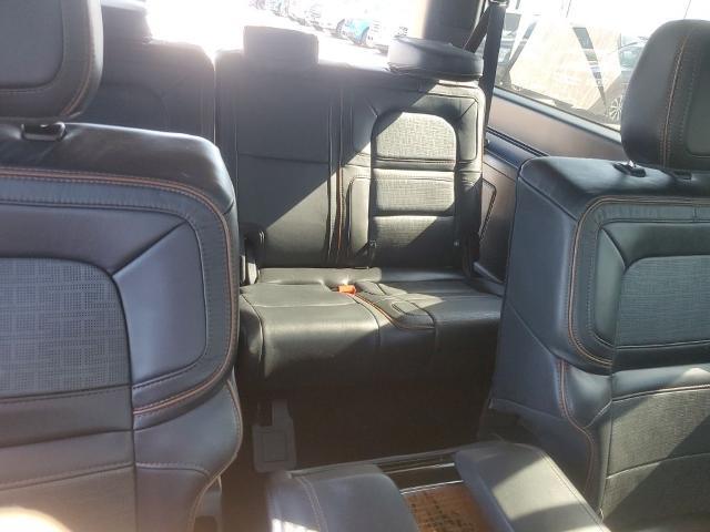 2022 Lincoln Navigator Black Label L