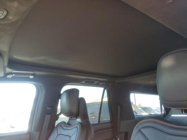 2022 Lincoln Navigator Black Label L
