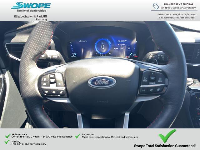 2023 Ford Explorer ST