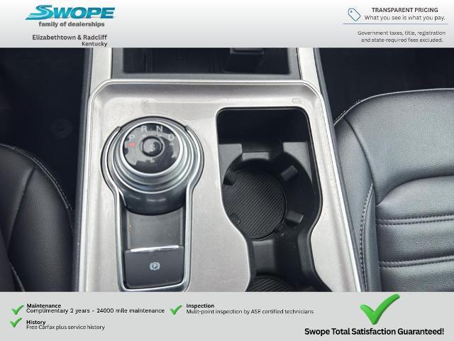 2024 Ford Edge SEL